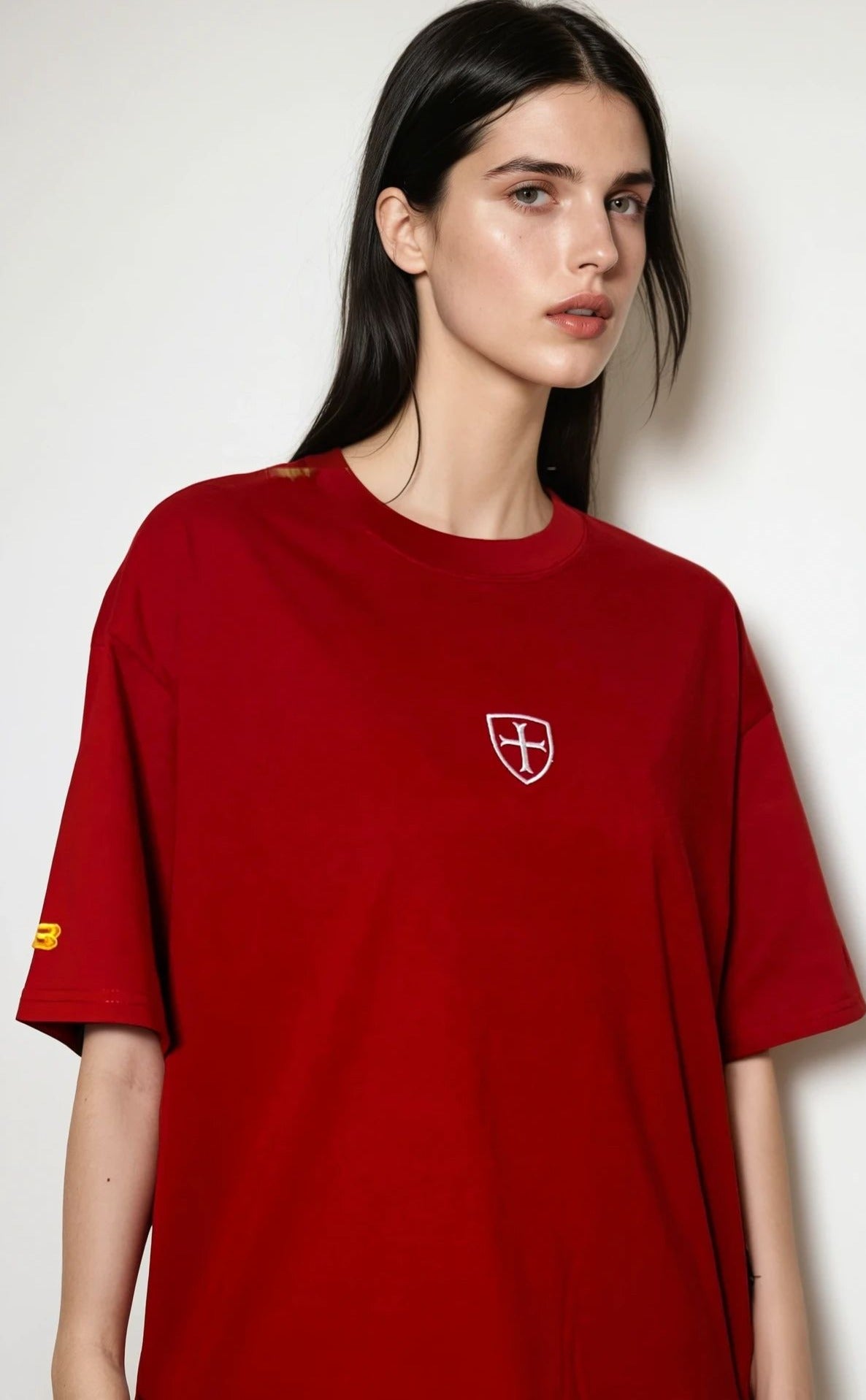 Liverpool colours 240gsm cotton t-shirt