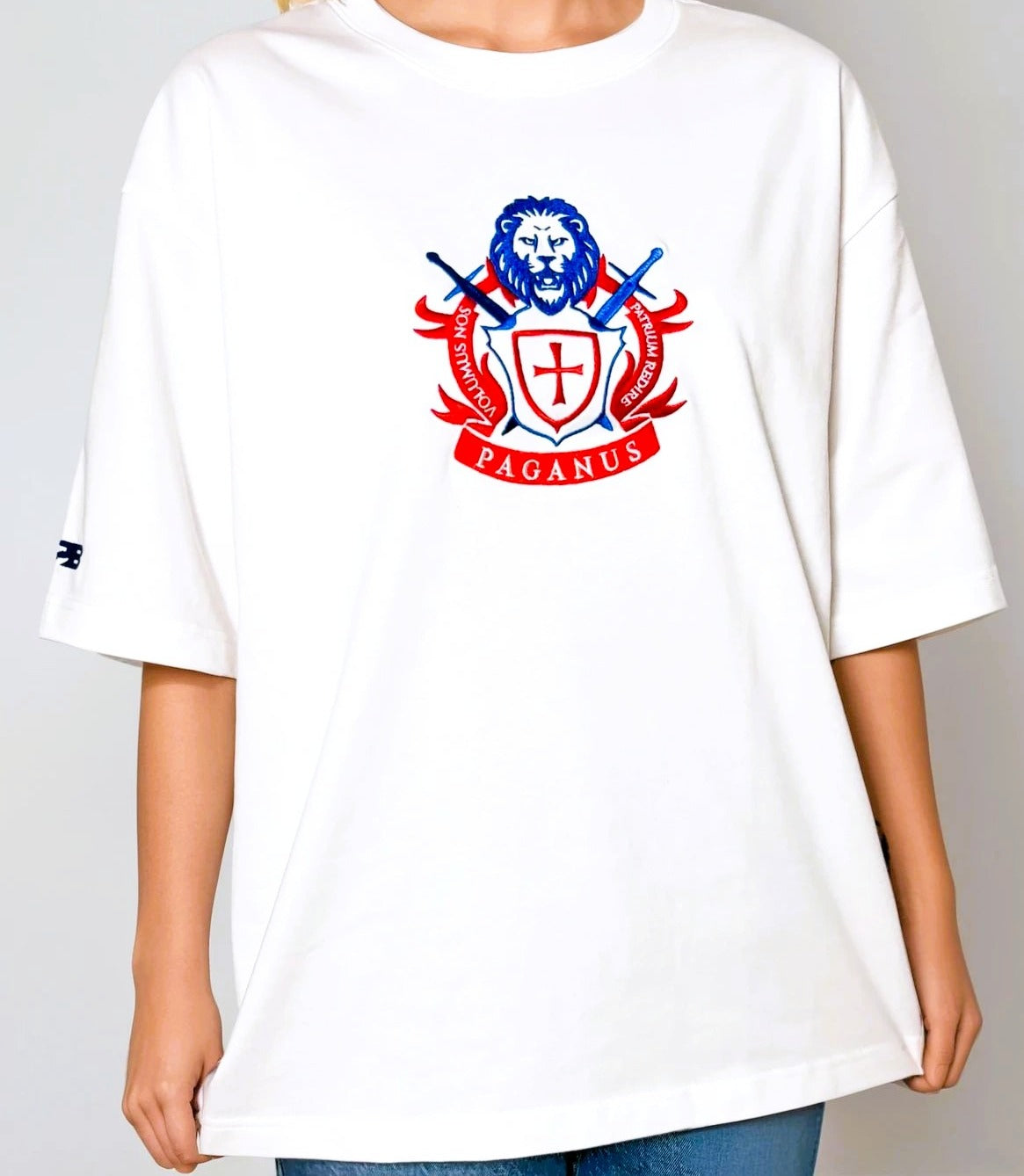 Patriot t-shirt £10 discount until 10th Sep