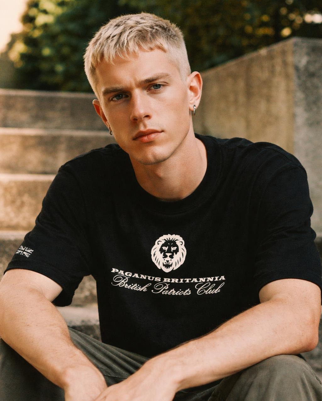 British-Patriots-Club Paganus Britannia