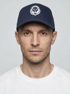 Roaring Lion cotton baseball cap Paganus Britannia