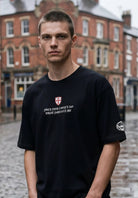 Black RAGE  t-shirt Paganus Britannia