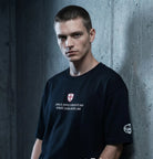 Black RAGE  t-shirt Paganus Britannia