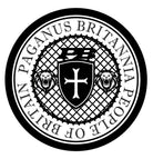 People of Britain White 280gsm t-shirt Paganus Britannia
