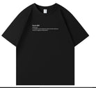Fuck Off! black t-shirt Paganus Britannia