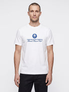 Ultimate luxury premium ring spun 300gsm cotton t-shirt Paganus Britannia
