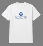 British Patriots Club. Ultimate luxury ring spun 300gsm organic cotton t-shirt. Paganus Britannia