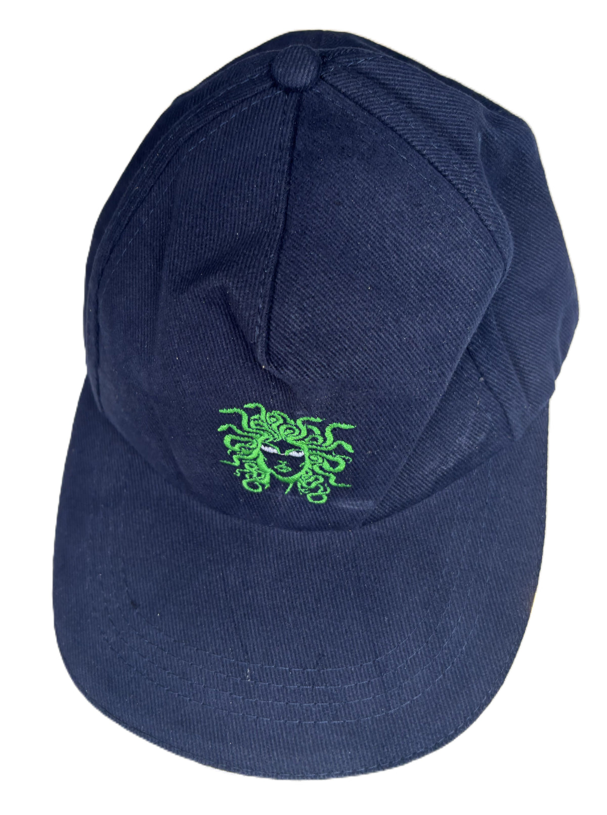 Medusa cotton baseball cap Paganus Britannia