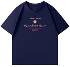 Original British Apparel Blue t-shirt Paganus Britannia