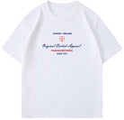 Original British Apparel white 280gsm t-shirt Paganus Britannia