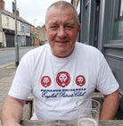 3 Lions on a shirt, English Patriots Club Paganus Britannia