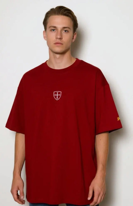 Red Paganus t-shirt