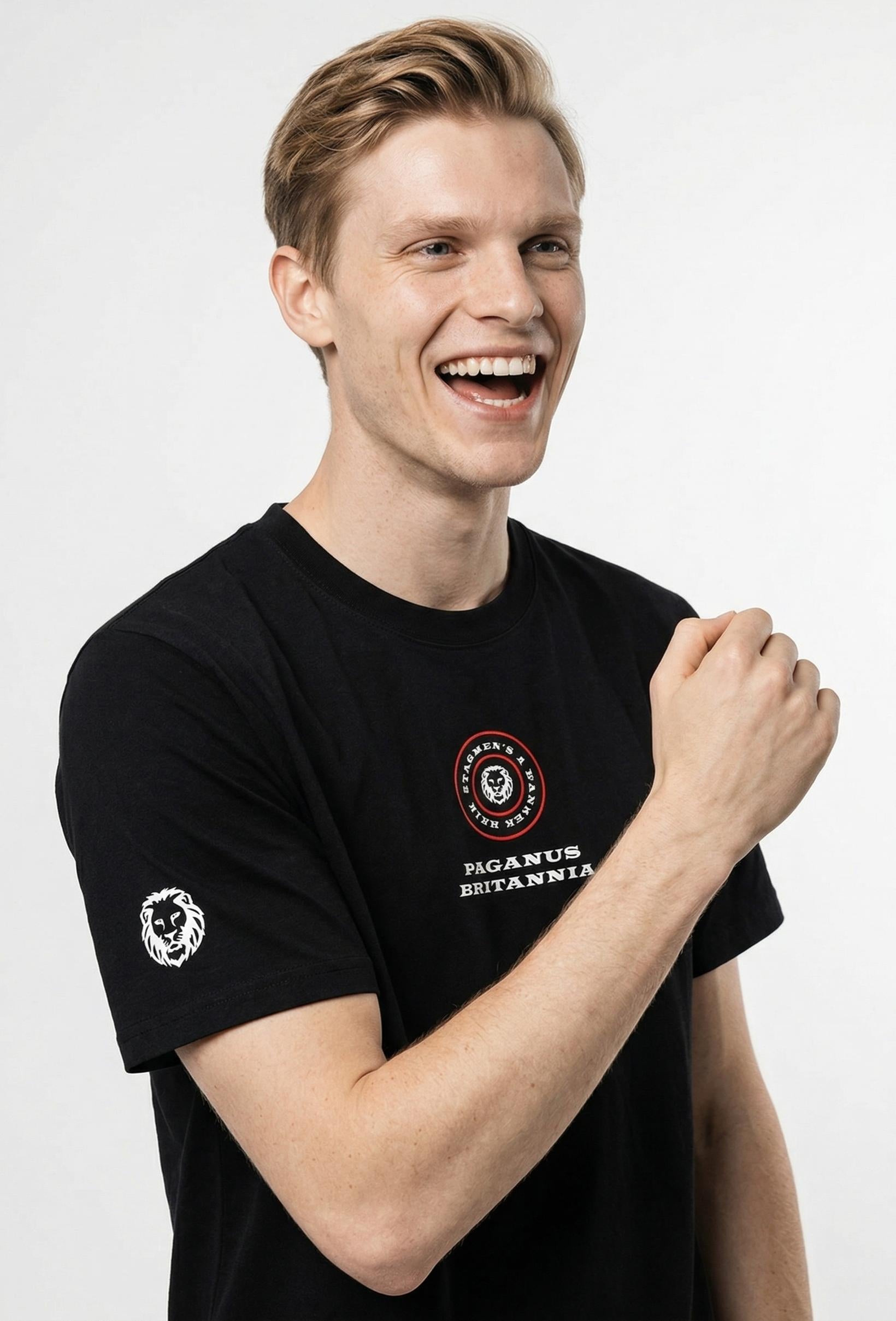 KEIR STARMER'S A W****R T-shirt, limited run. Paganus Britannia