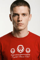 3 Lions on a shirt. It's coming home! English Patriots Club t-shirt SOLD OUT, NEW STOCK DUE MID MARCH Paganus Britannia