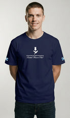Blue Scottish Patriots Club t-shirt Paganus Britannia