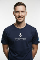 Blue Scottish Patriots Club t-shirt Paganus Britannia
