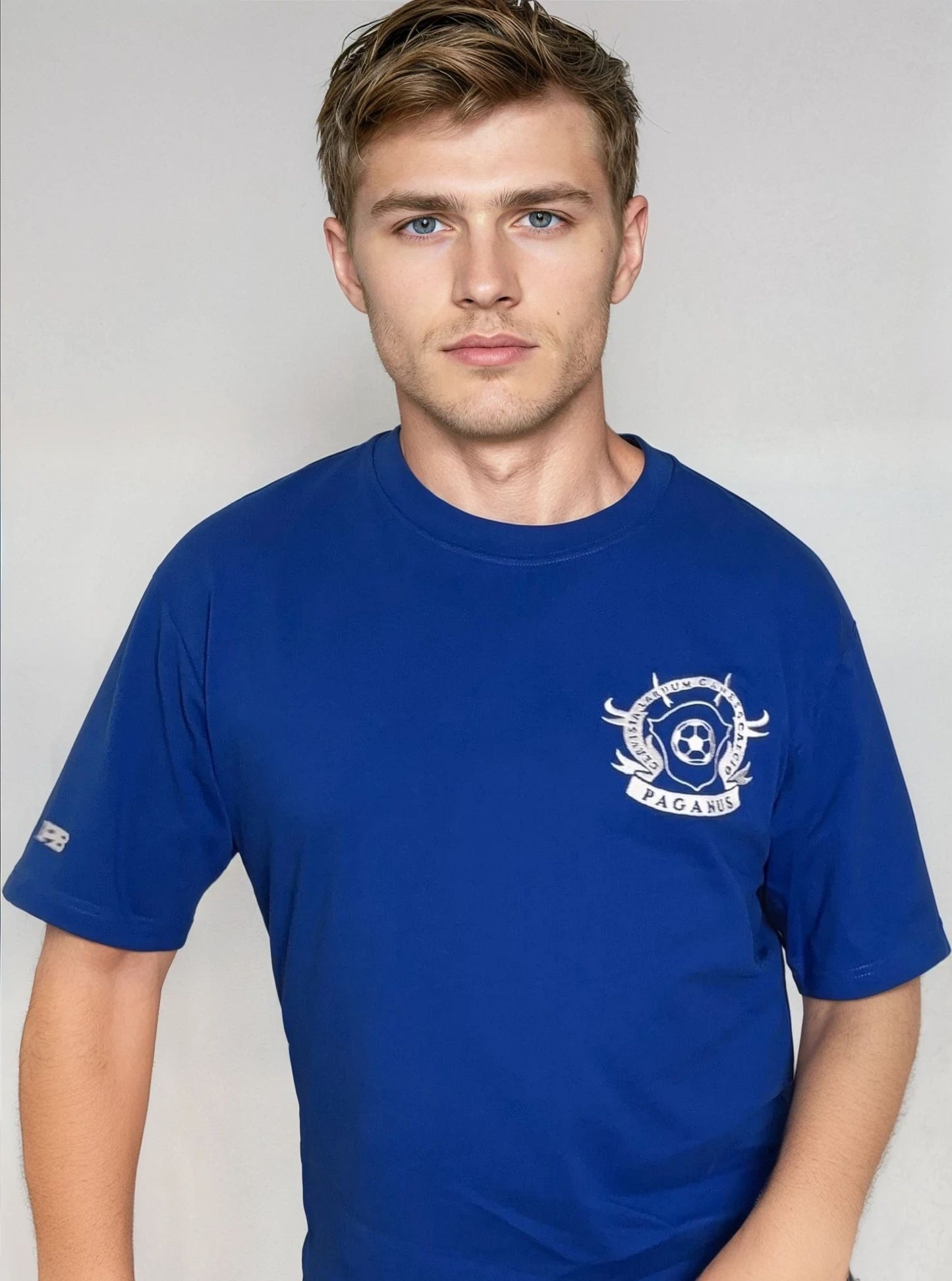 BBD&F Collection. The Blue limited original version.