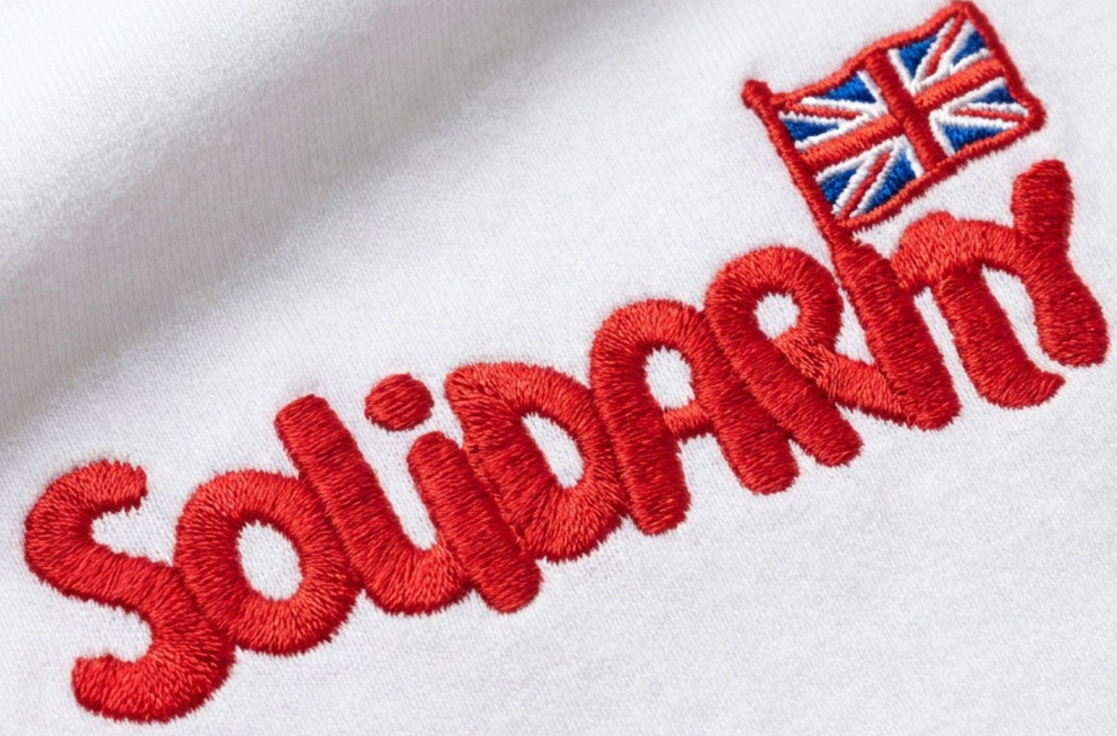 British Solidarity t-shirt. Advance orders now being taken. Paganus Britannia