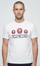 3 Lions on a shirt, English Patriots Club Paganus Britannia