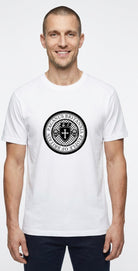 People of Britain White 280gsm t-shirt Paganus Britannia