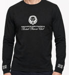 Black long sleeved British Patriots Club t-shirt Paganus Britannia