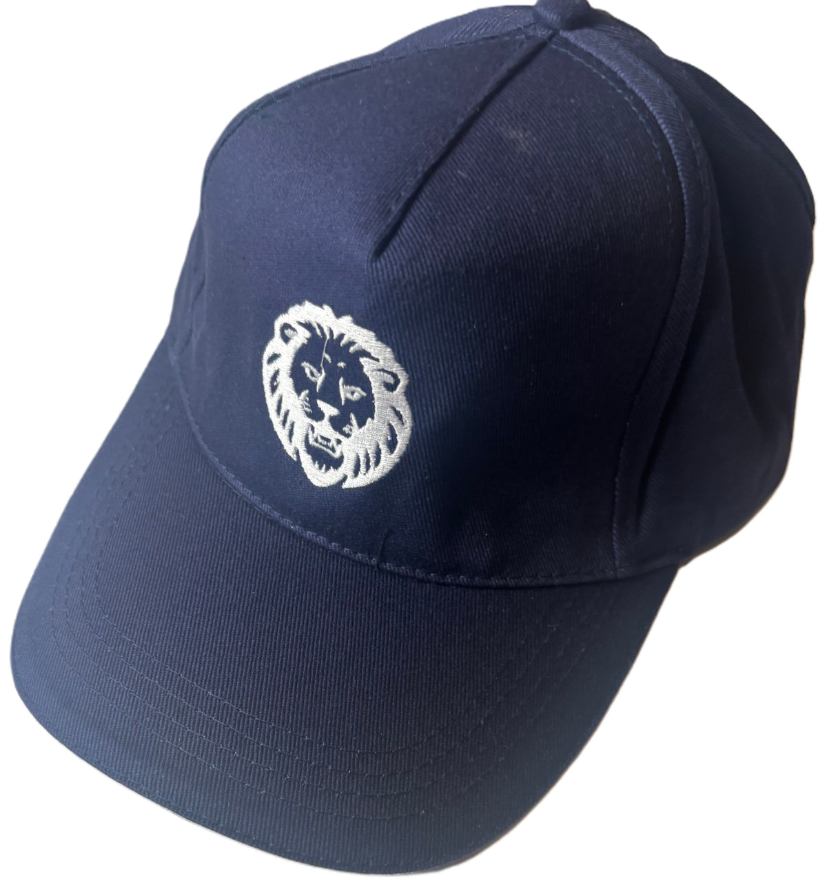 Roaring Lion cotton baseball cap Paganus Britannia