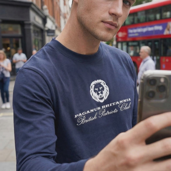 simu in a paganus britannia british patriots club