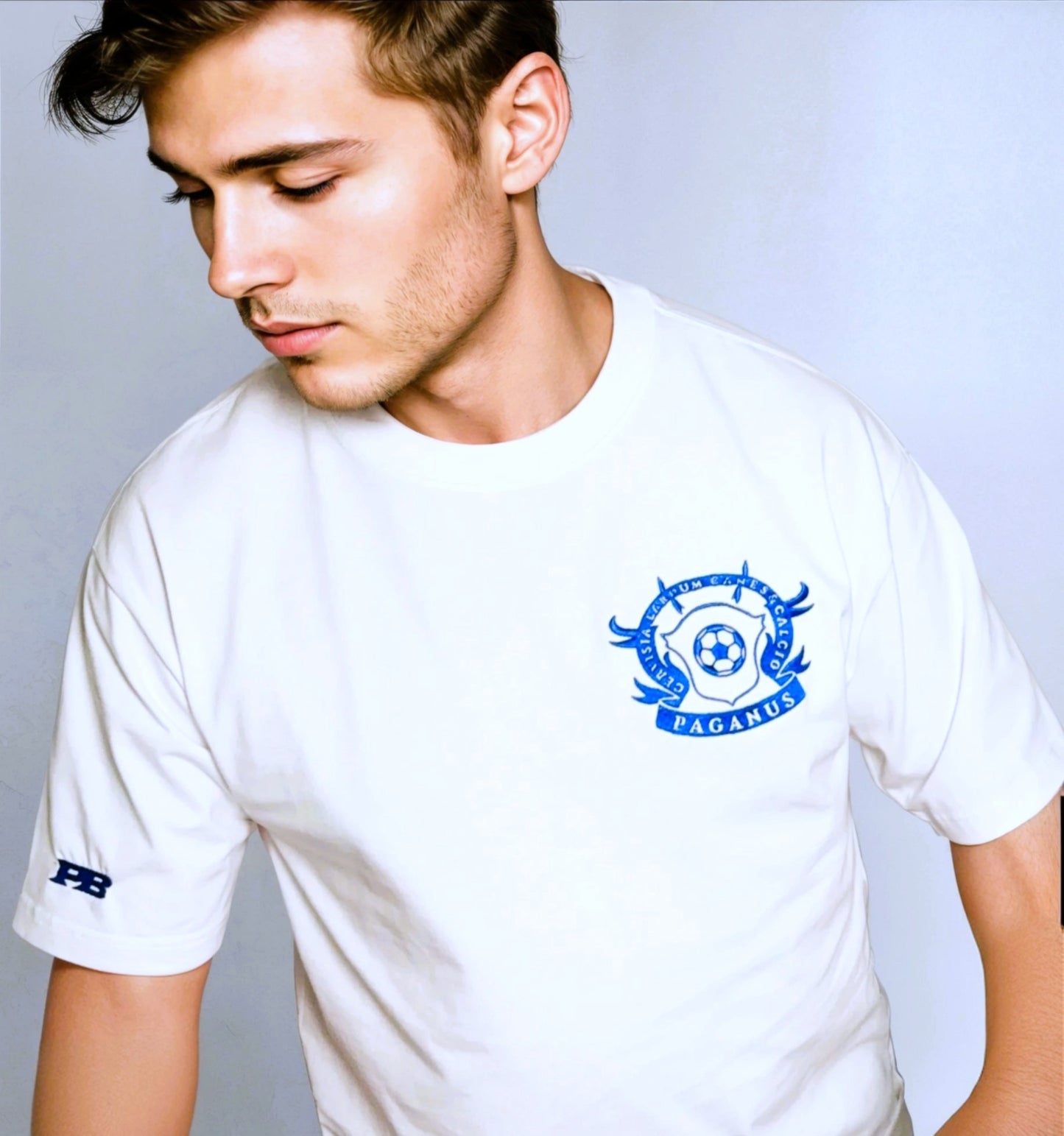 B,B,D&F Collection. The white one, limited edition original version.